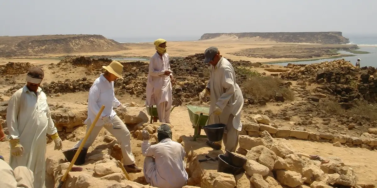 Historical Building Restoration