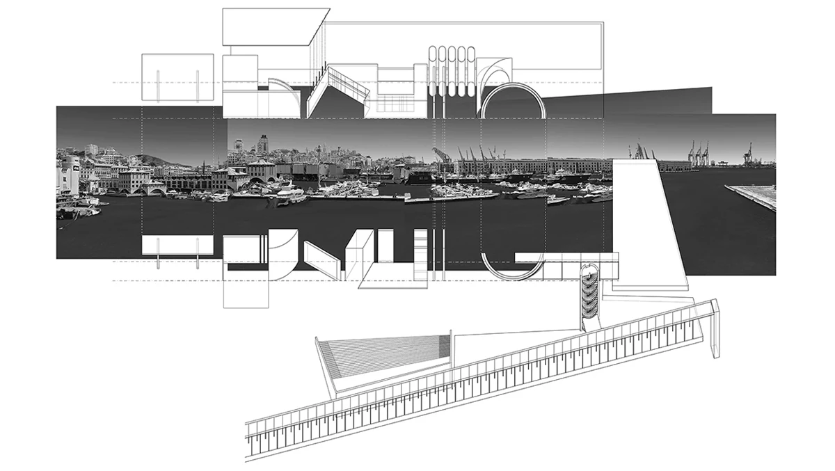Boletto Ottavia: The Scenic Machine. Biennale Venezia Archiettura 2025
